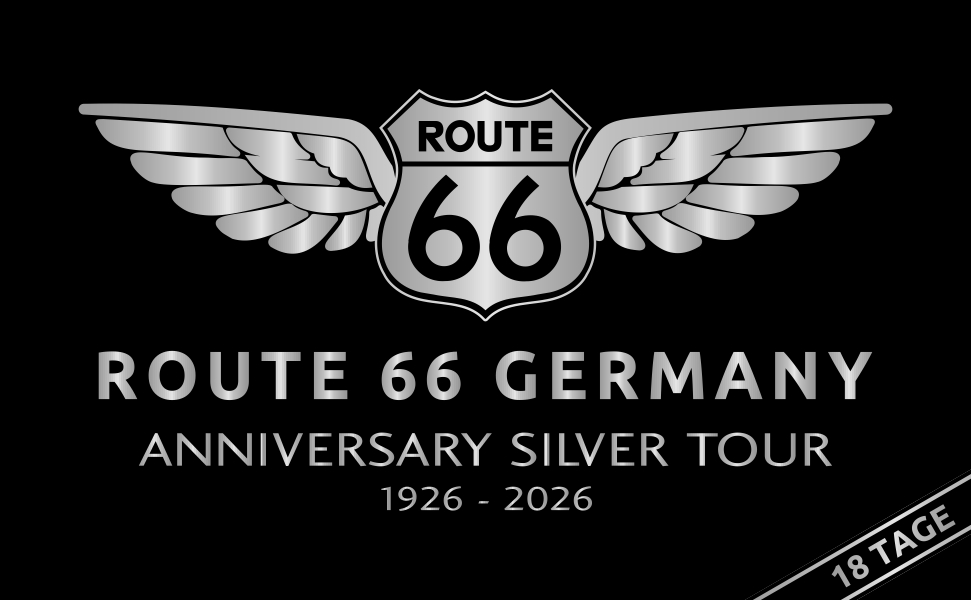 route 66 tour selber planen