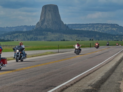 DevilsTower