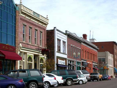 Laramie Downtown