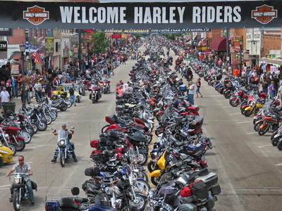 Sturgis MainStreet