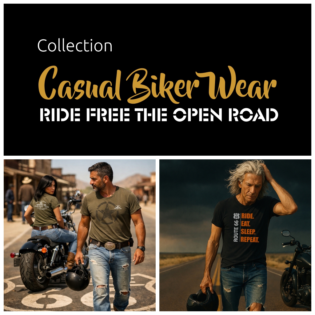 Coll BIKER WEAR