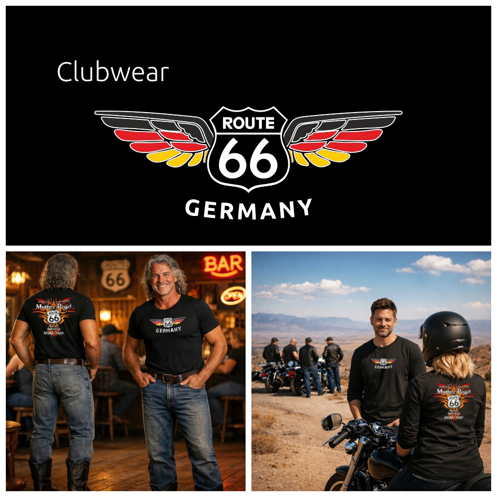 Coll Route 66 Germany