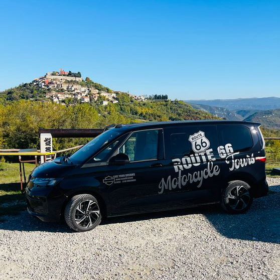 Route 66 Van