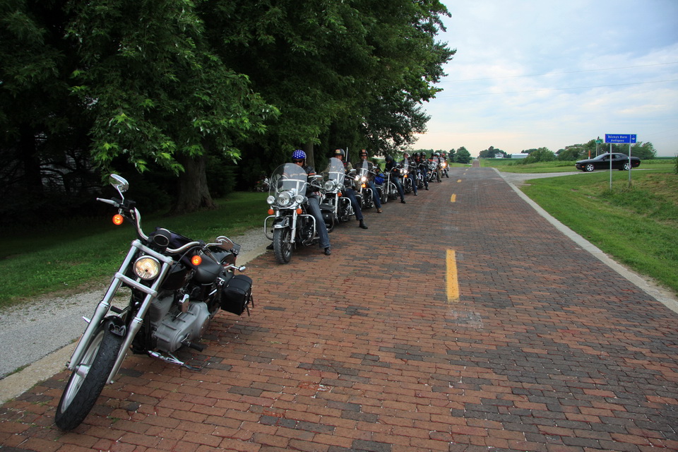 Route 66 Tour 2013