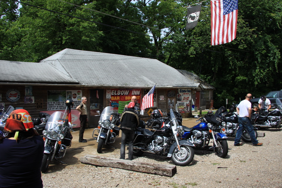 Route 66 Tour 2013