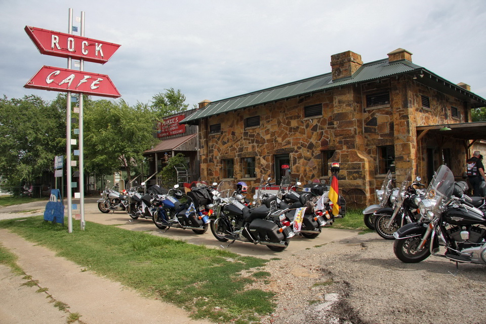 Route 66 Tour 2013