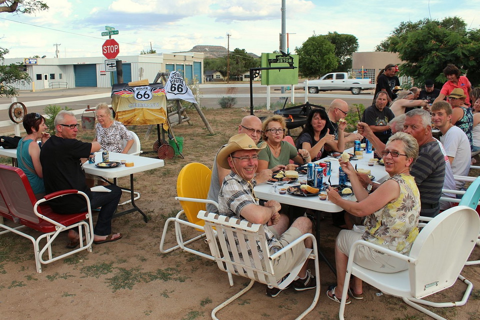 Route 66 Tour 2013