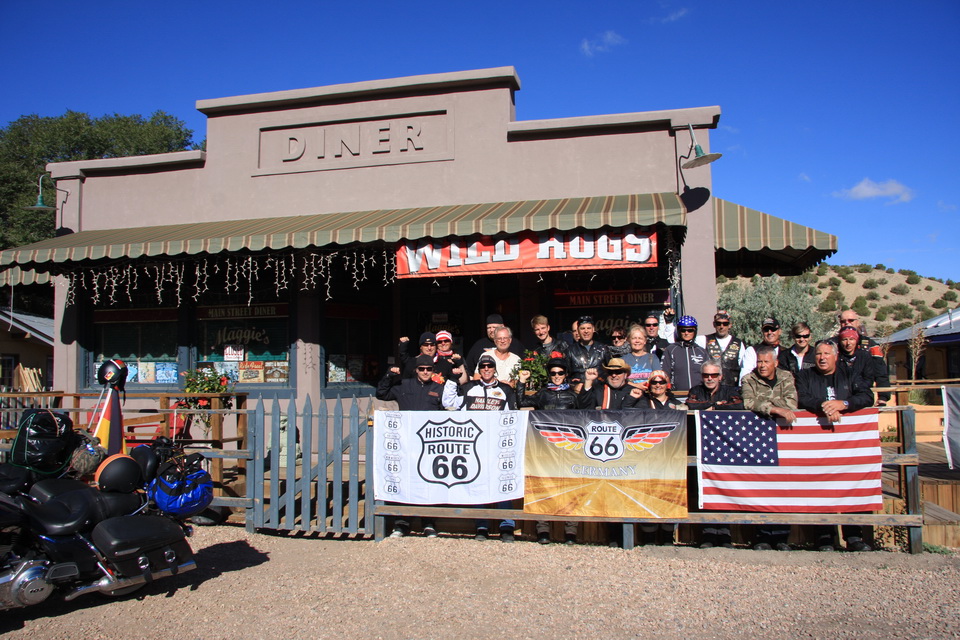 Route 66 Tour 2013
