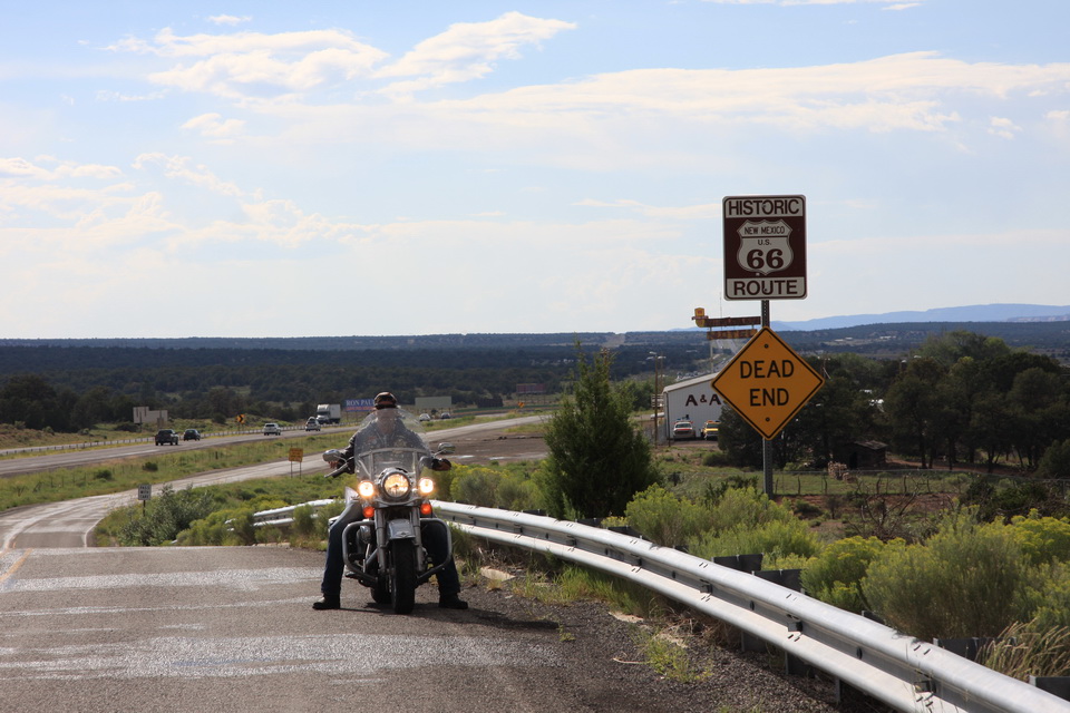 Route 66 Tour 2013