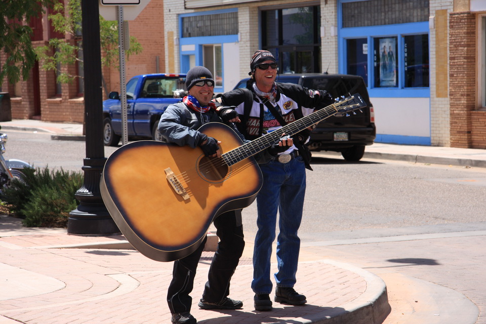 Route 66 Tour 2013