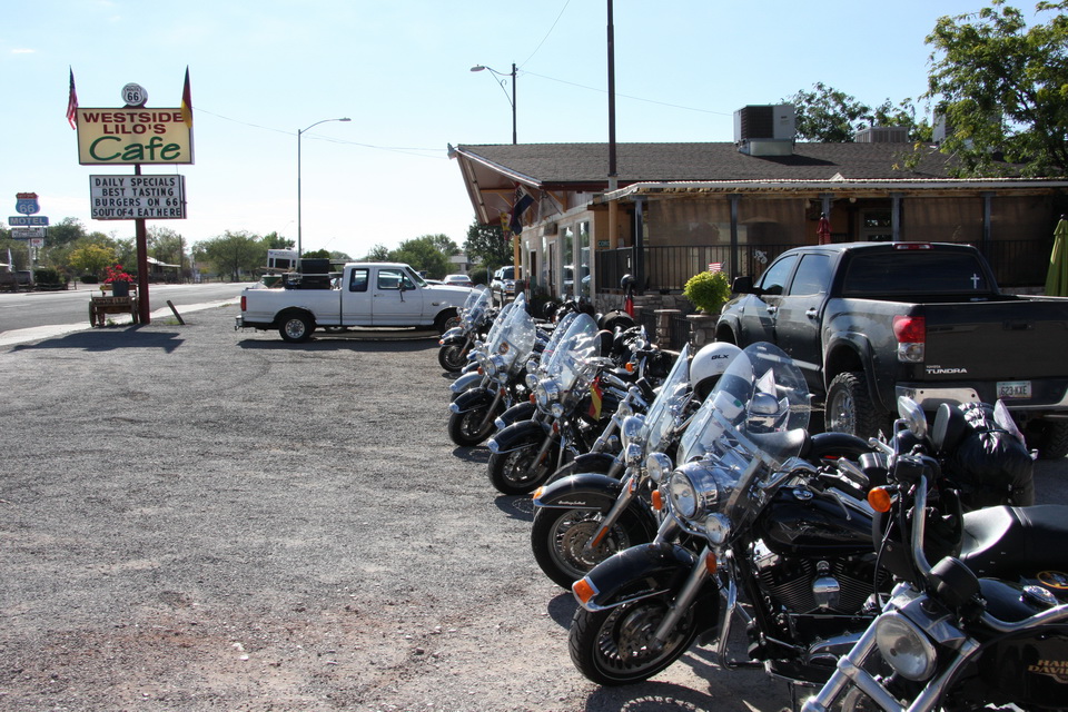 Route 66 Tour 2013