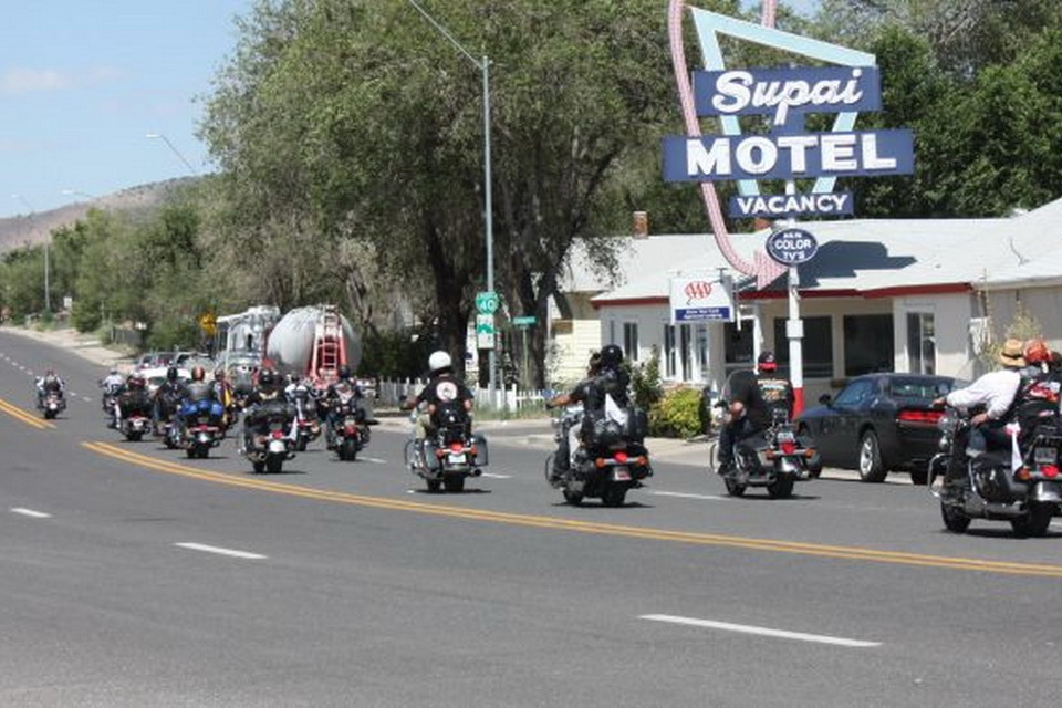 Route 66 Tour 2013