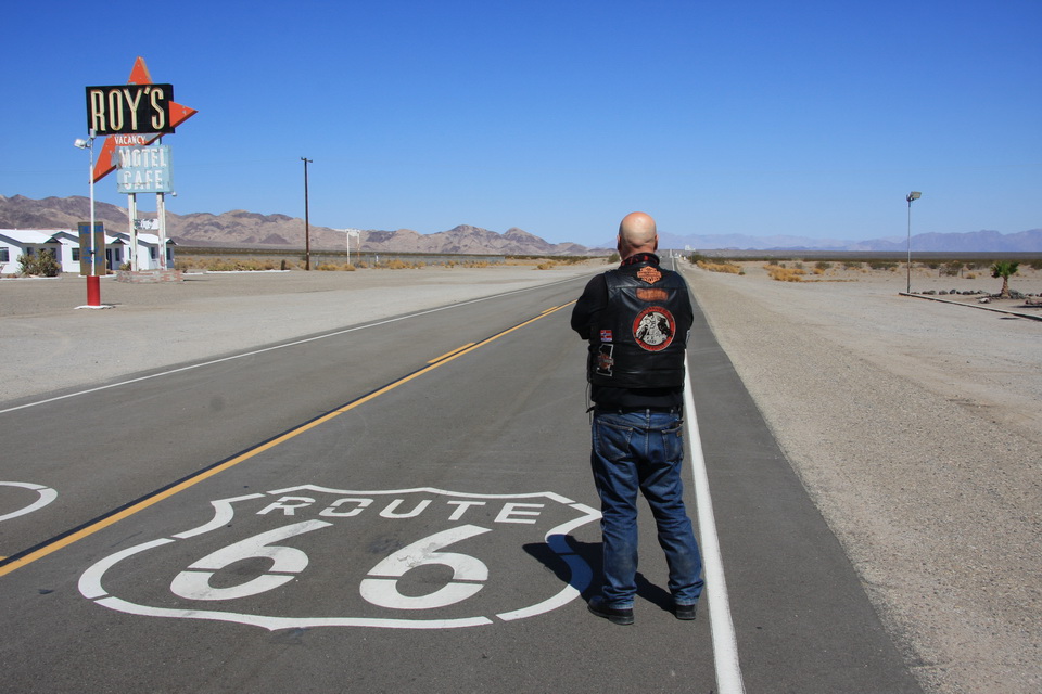 Route 66 Tour 2013