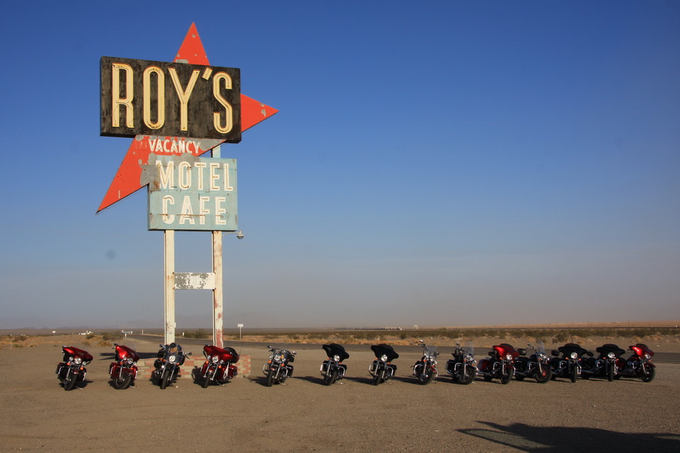 Best of the West Tour 2014