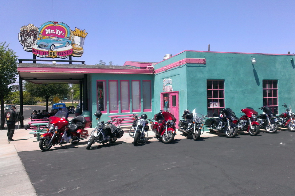 Best of the West Tour 2014