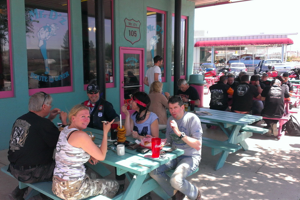 Best of the West Tour 2014