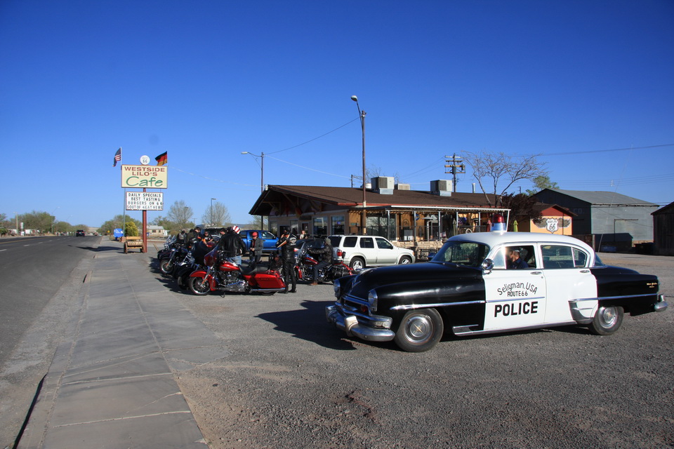 Best of the West Tour 2014