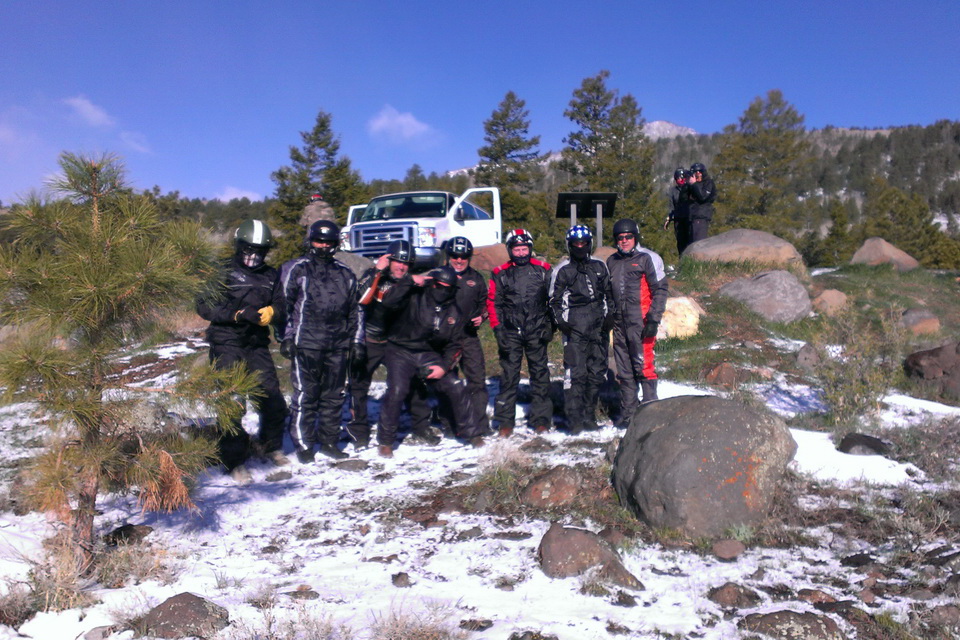 Best of the West Tour 2014