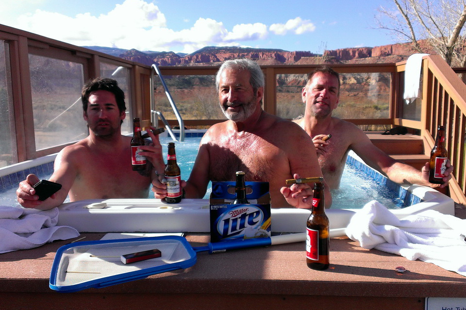 Best of the West Tour 2014