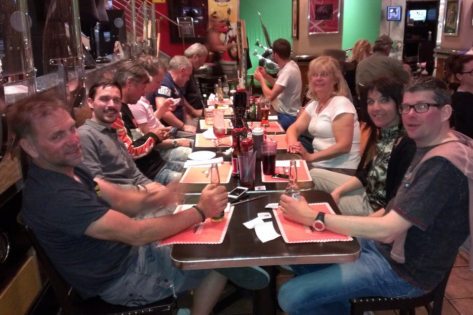 Best of the West Tour 2014