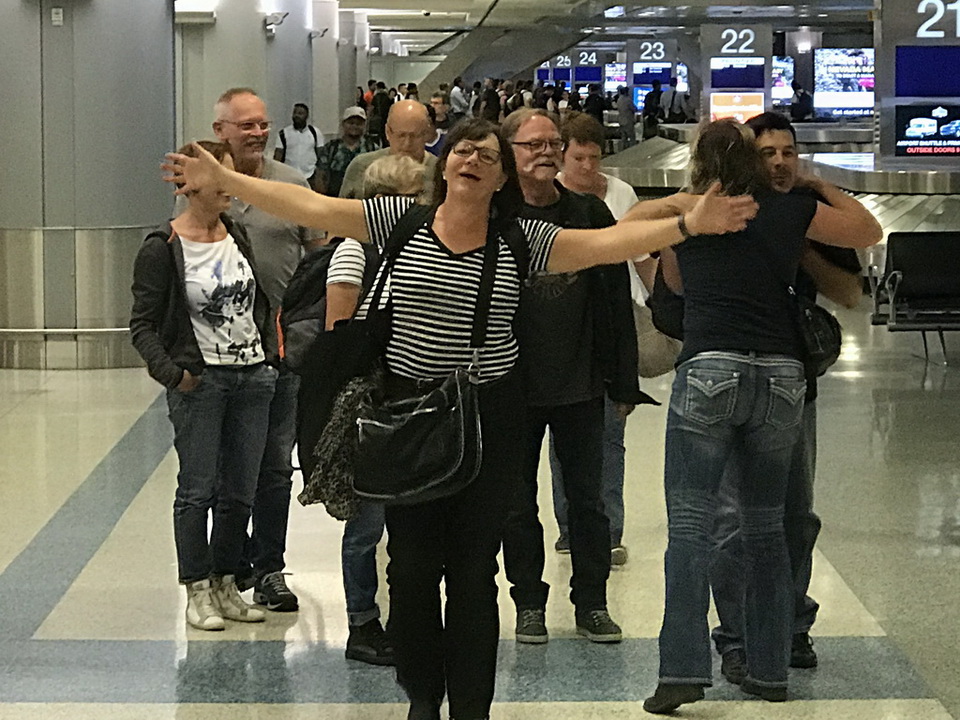 Best of the West Tour 2017