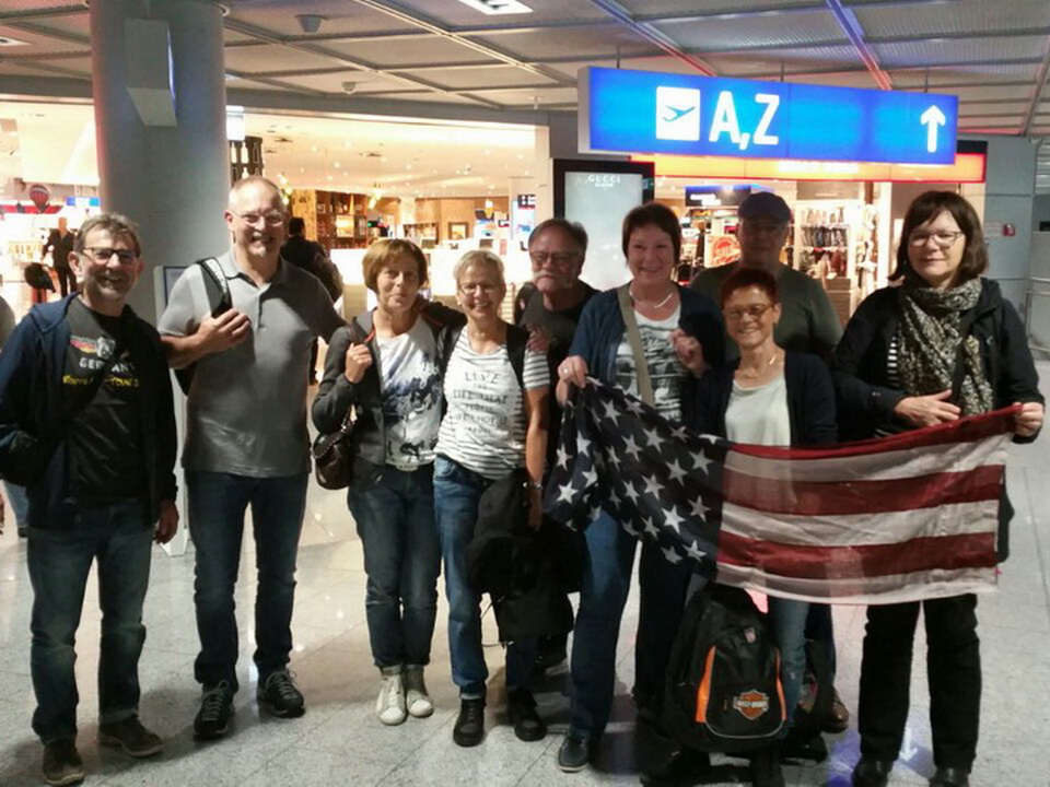 Best of the West Tour 2017