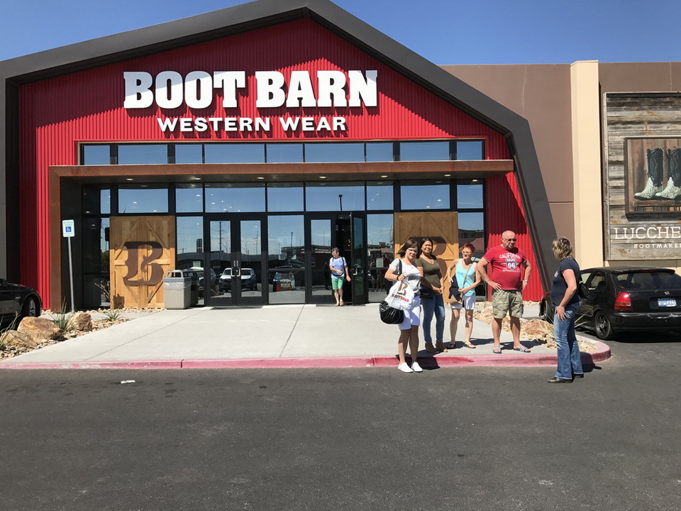 Best of the West Tour 2017