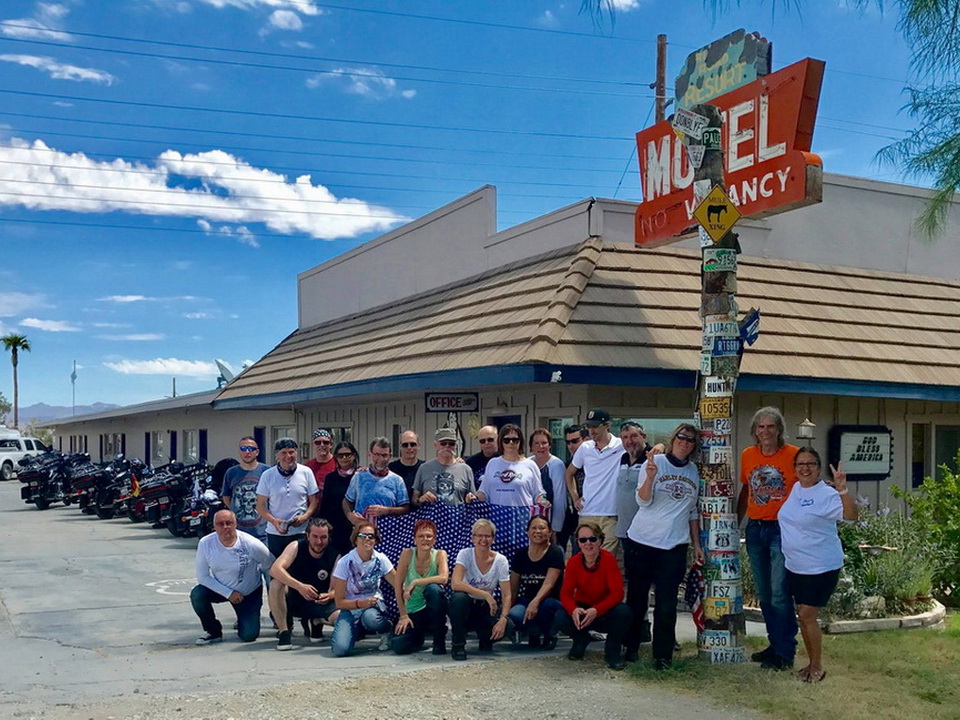 Best of the West Tour 2017