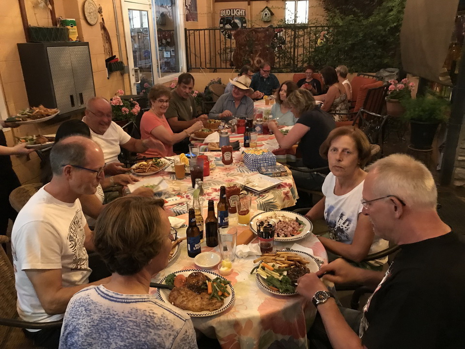 Best of the West Tour 2017