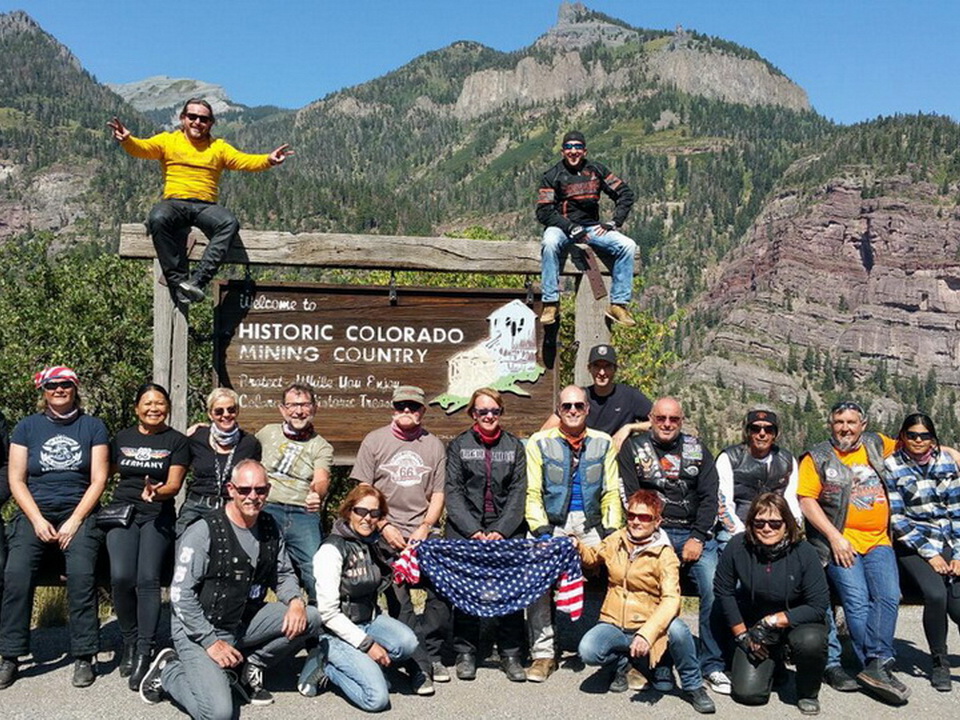 Best of the West Tour 2017