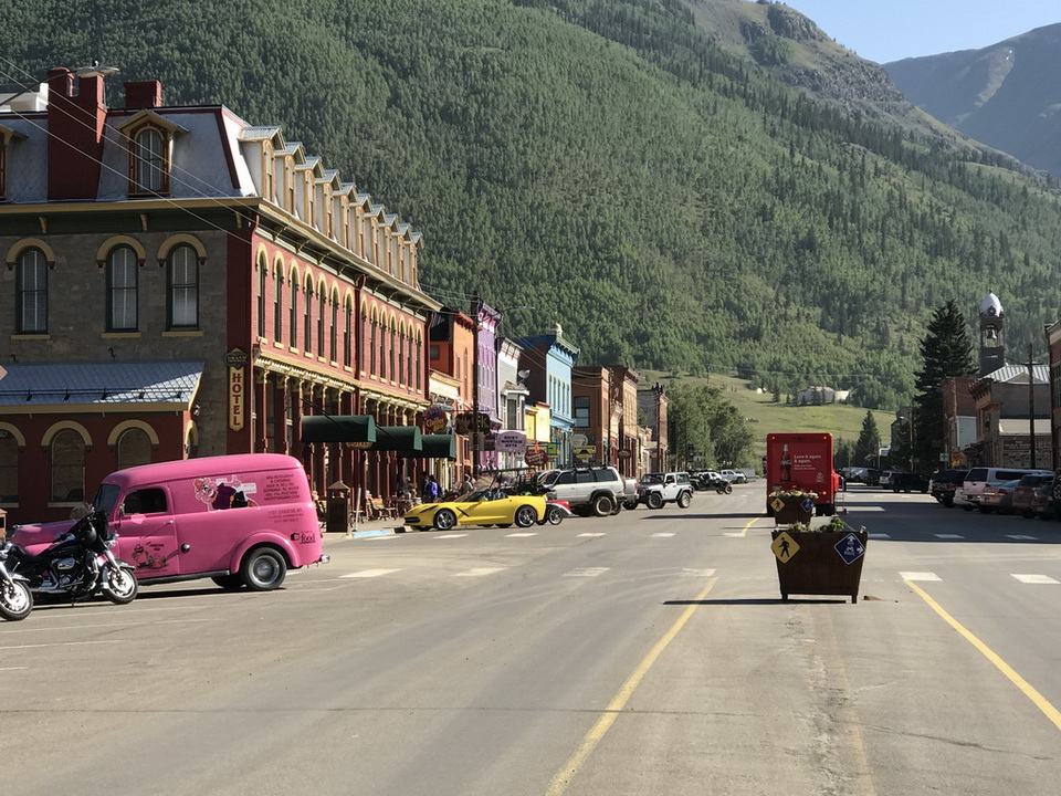 Best of the West Tour 2017