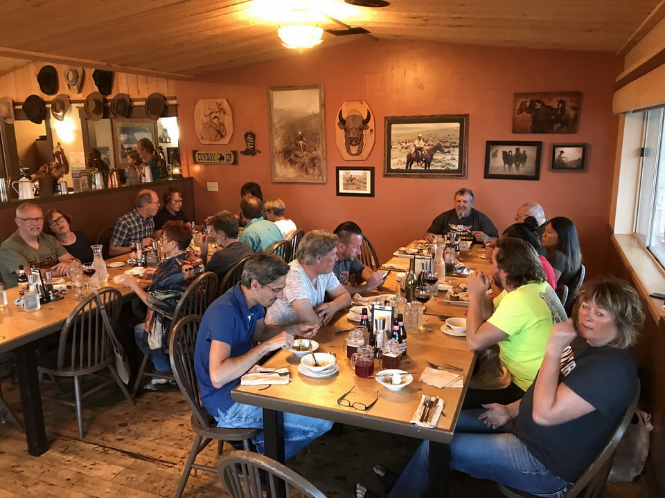 Best of the West Tour 2017