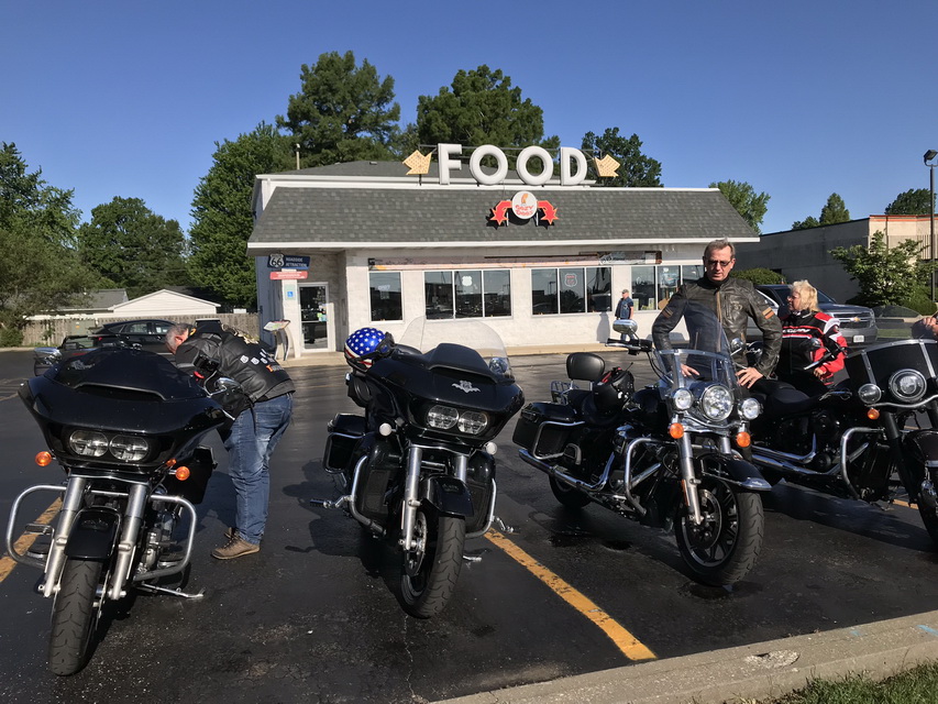 Route 66 Tour 2019