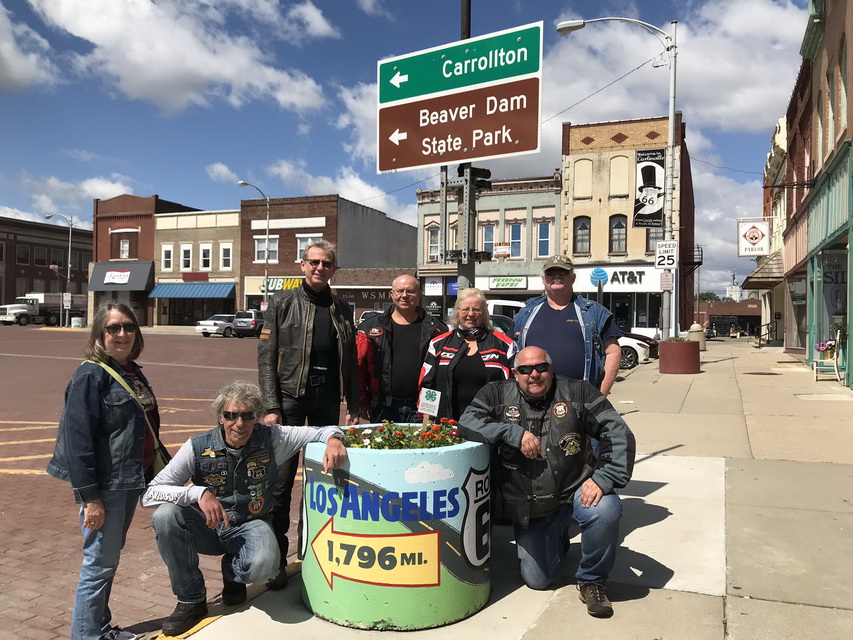 Route 66 Tour 2019