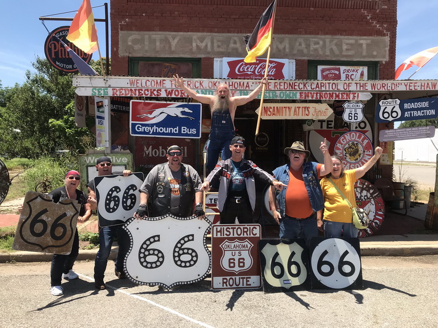 Route 66 Tour 2019