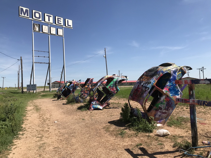 Route 66 Tour 2019
