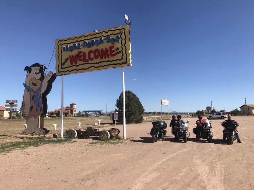 Route 66 Tour 2019