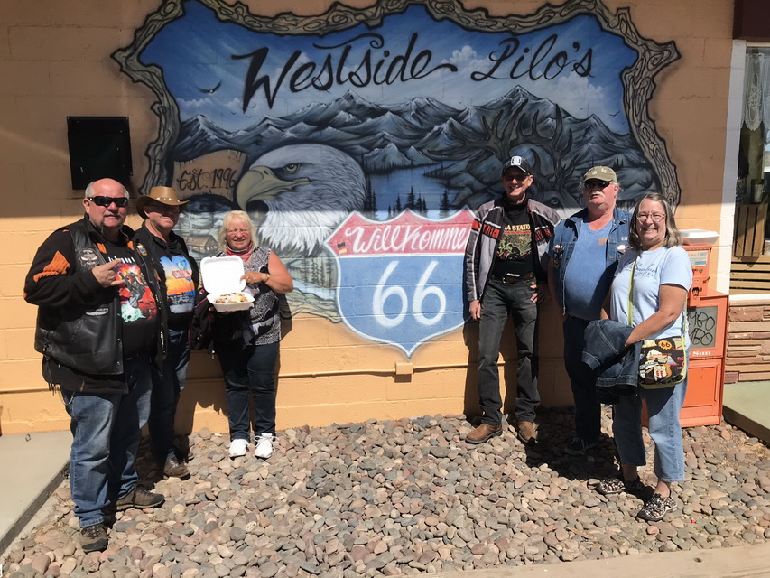 Route 66 Tour 2019