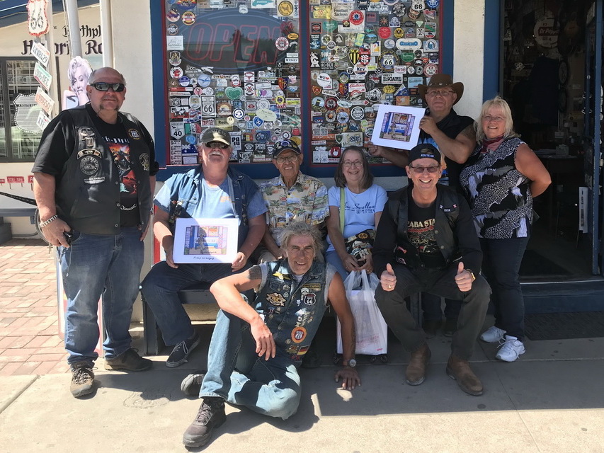 Route 66 Tour 2019