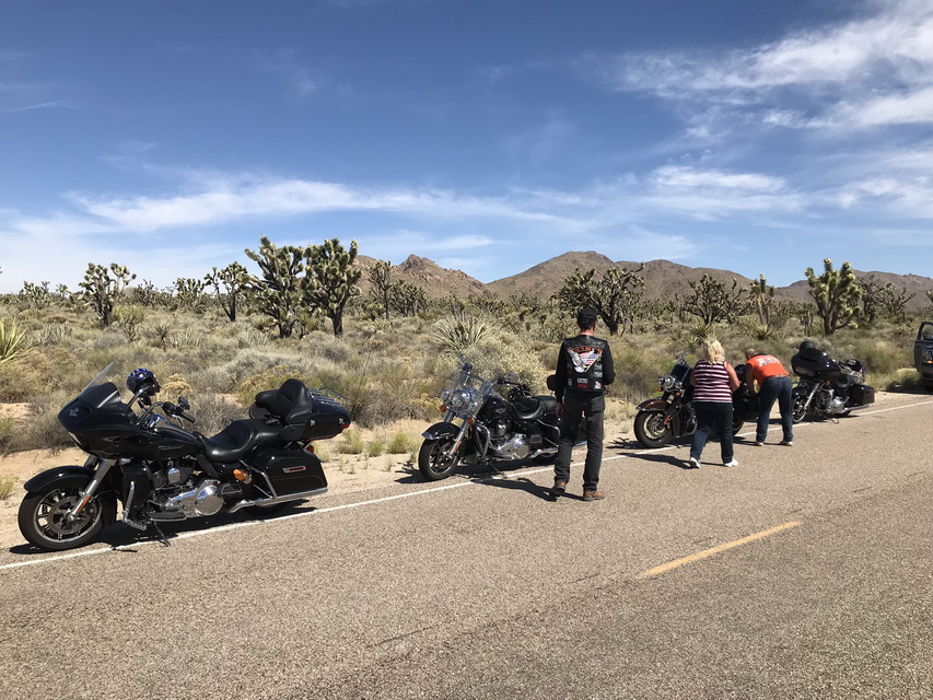 Route 66 Tour 2019