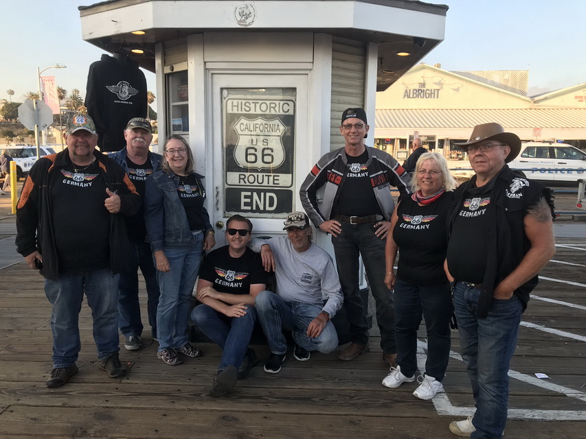 Route 66 Tour 2019