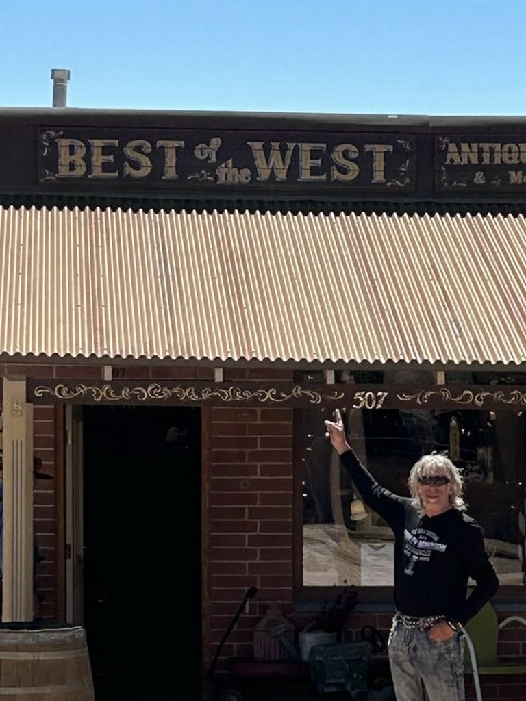 Best of the West Tour 2024