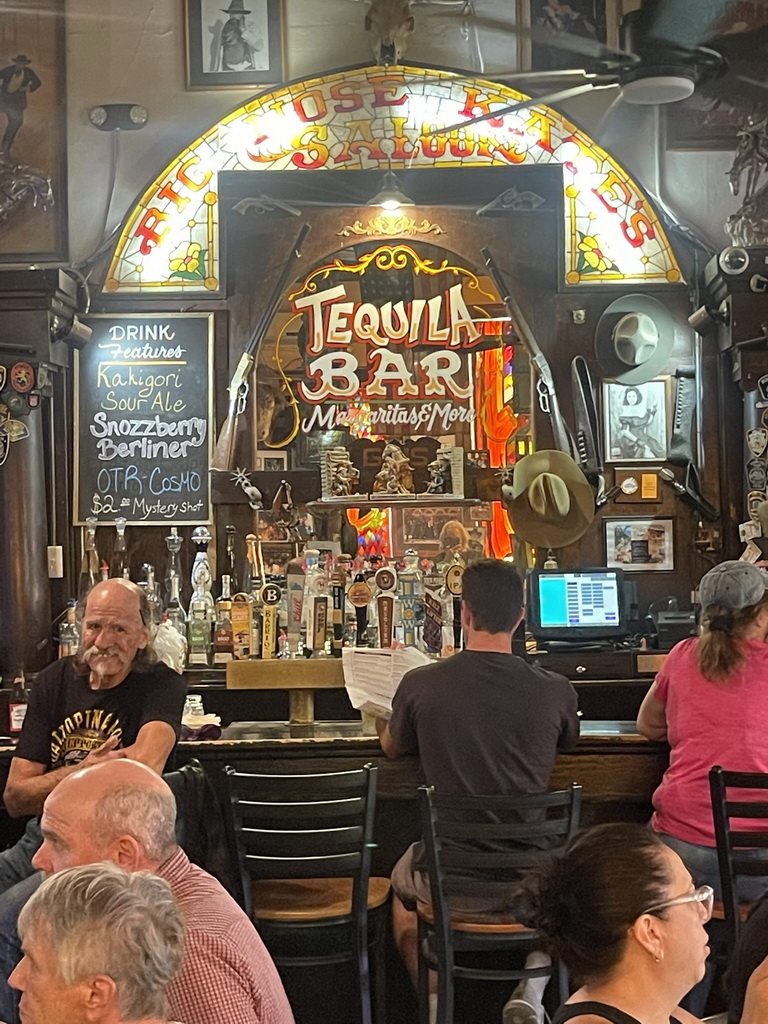 Best of the West Tour 2024