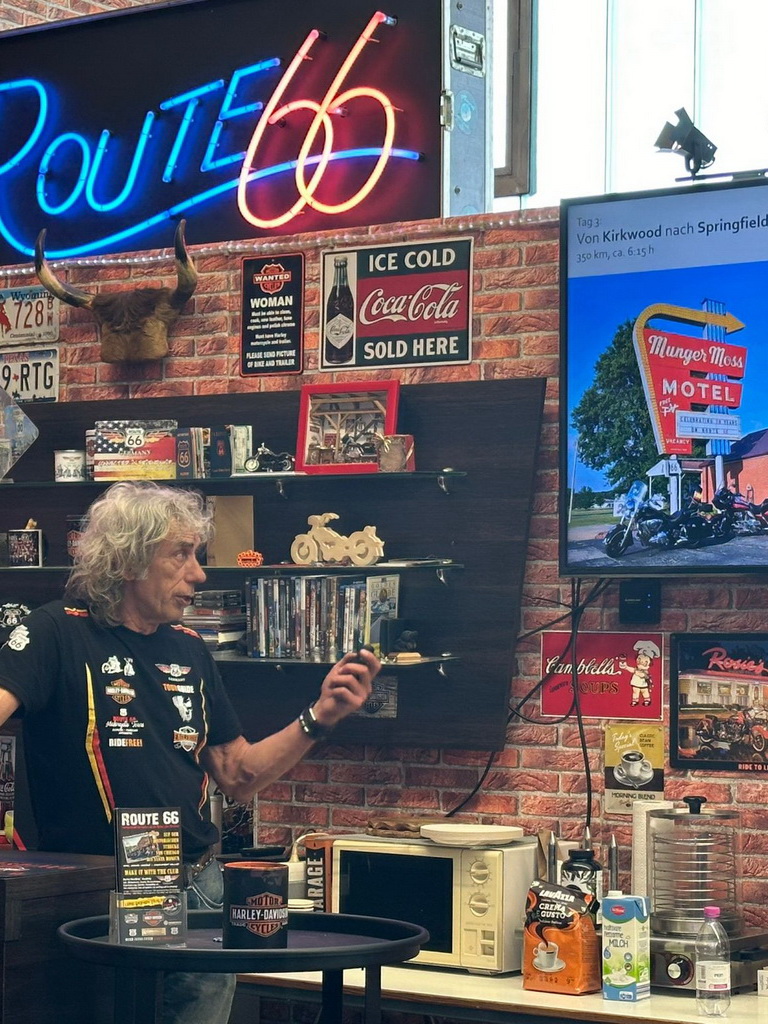 Route 66 Tour 2024
