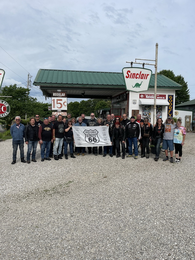 Route 66 Tour 2024
