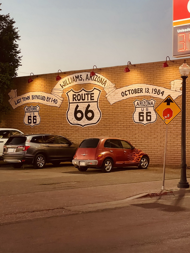 Route 66 Tour 2024