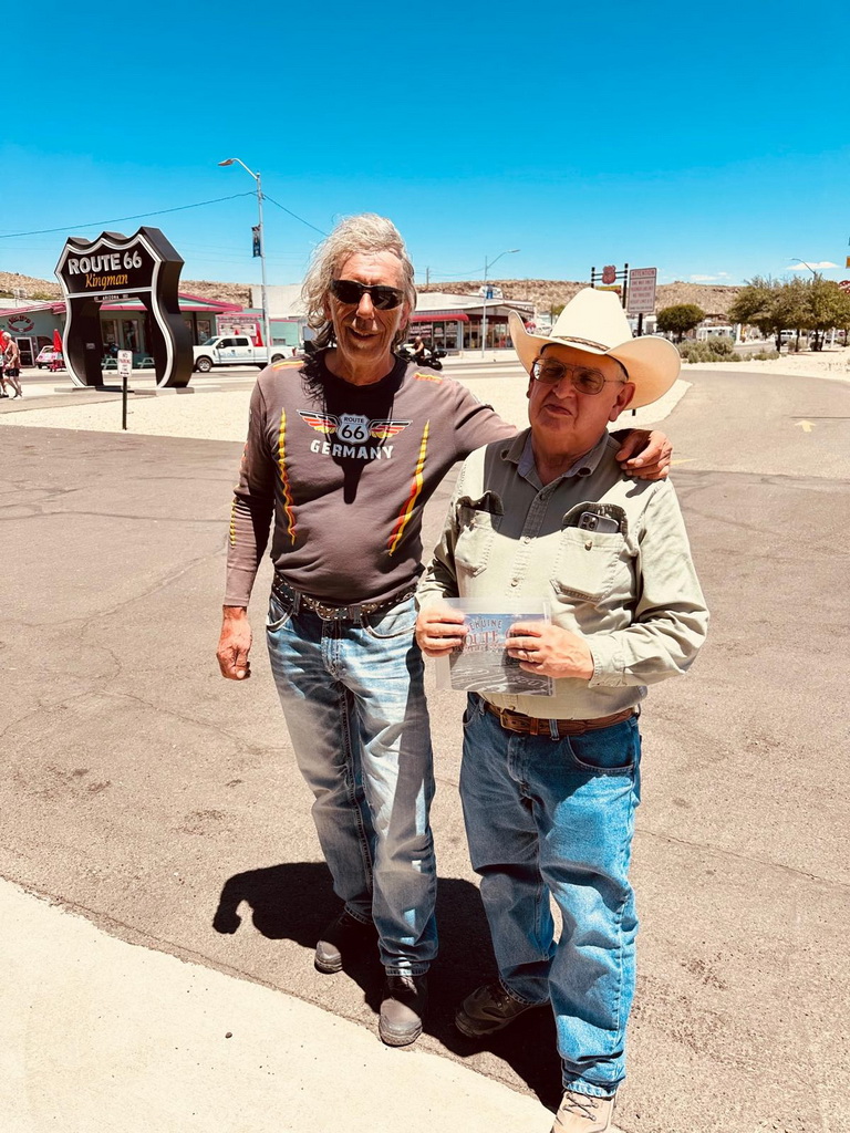 Route 66 Tour 2024