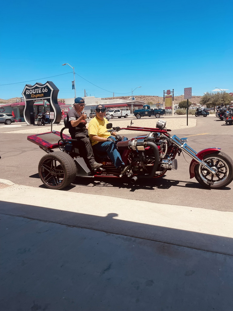 Route 66 Tour 2024