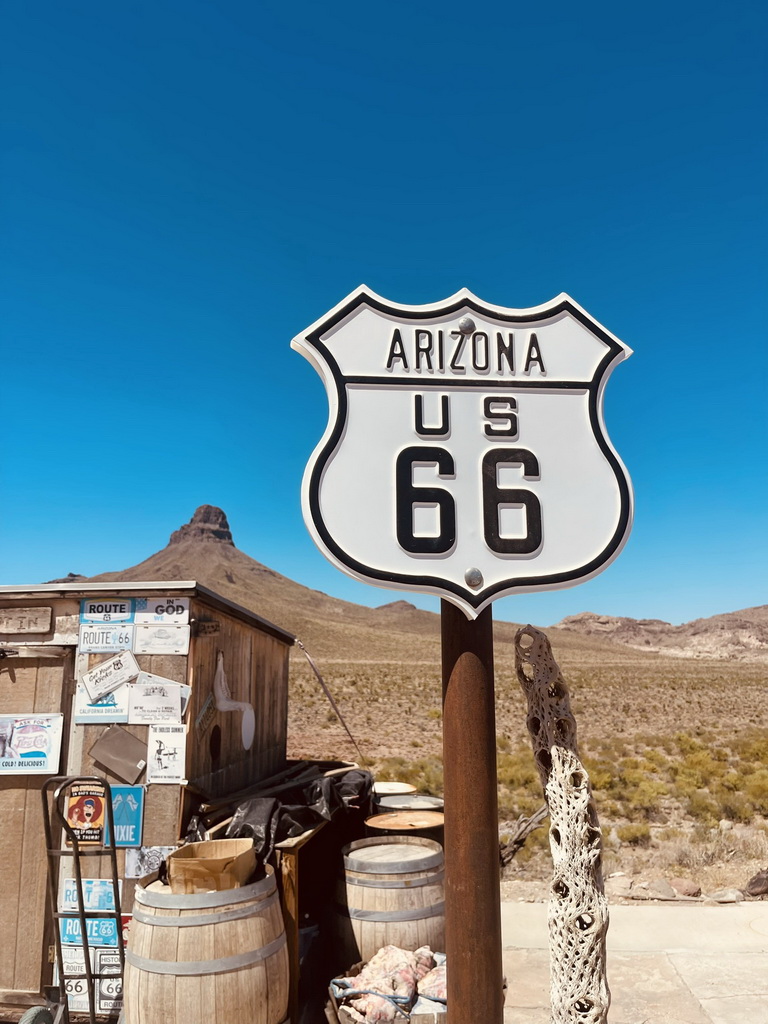Route 66 Tour 2024