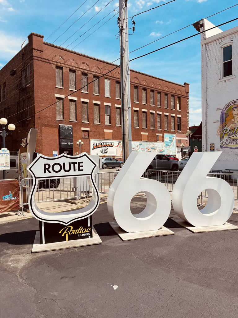 Route 66 Tour 2024